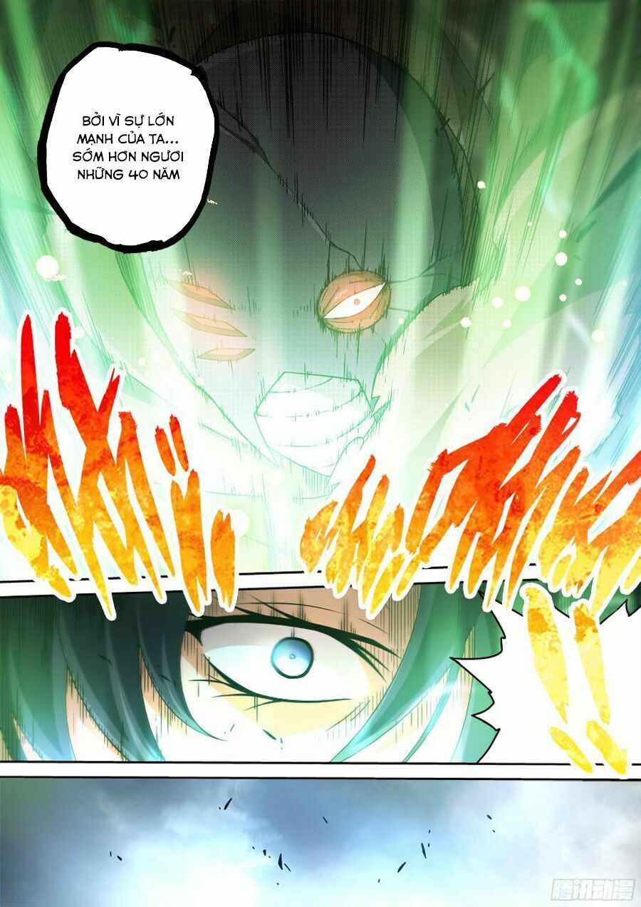 đọc truyện Quyền Bá Thiên Hạ Chương 141 ảnh 6 tại Thiên Thai Truyện