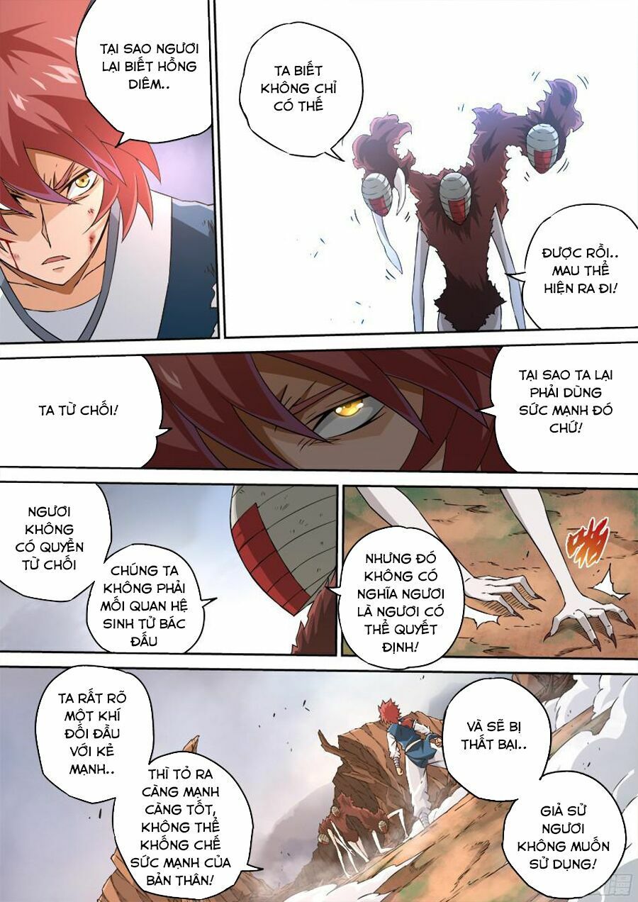 đọc truyện Quyền Bá Thiên Hạ Chương 141 ảnh 8 tại Thiên Thai Truyện