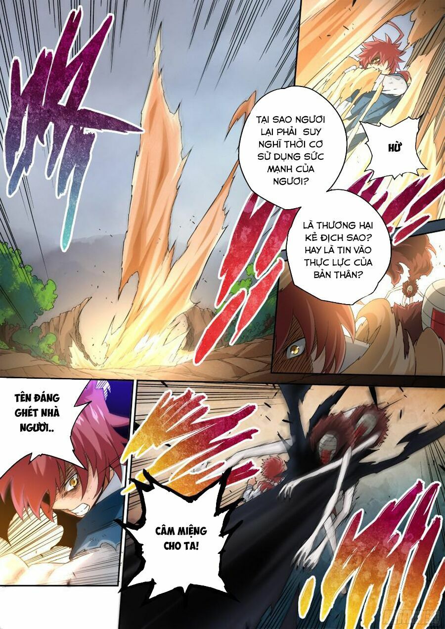 đọc truyện Quyền Bá Thiên Hạ Chương 141 ảnh 10 tại Thiên Thai Truyện