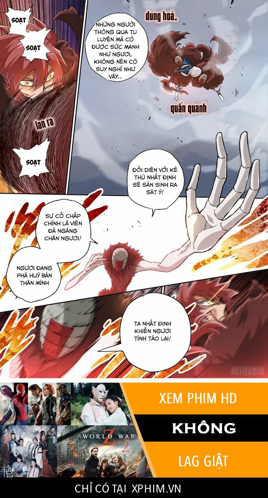 đọc truyện Quyền Bá Thiên Hạ Chương 141 ảnh 11 tại Thiên Thai Truyện