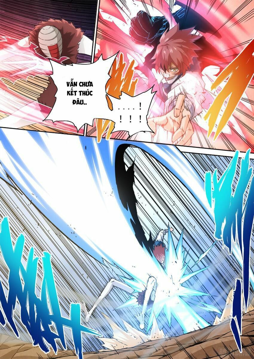 đọc truyện Quyền Bá Thiên Hạ Chương 142 ảnh 5 tại Thiên Thai Truyện