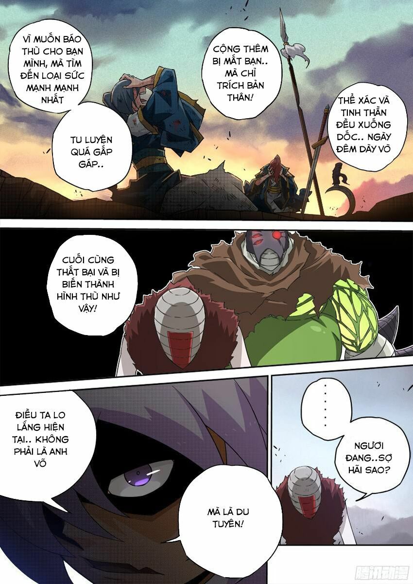 đọc truyện Quyền Bá Thiên Hạ Chương 142 ảnh 9 tại Thiên Thai Truyện