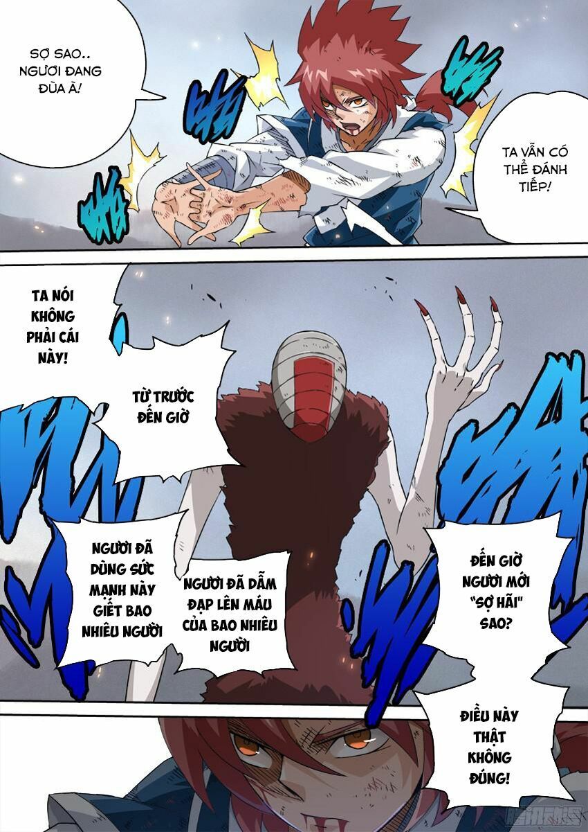 đọc truyện Quyền Bá Thiên Hạ Chương 142 ảnh 10 tại Thiên Thai Truyện