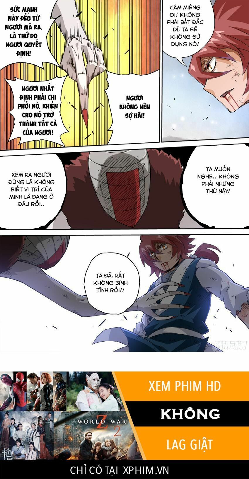 đọc truyện Quyền Bá Thiên Hạ Chương 142 ảnh 11 tại Thiên Thai Truyện