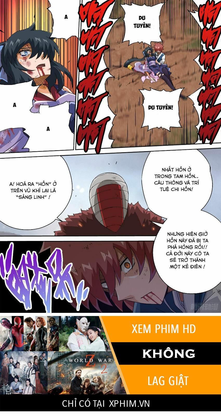 đọc truyện Quyền Bá Thiên Hạ Chương 143 ảnh 12 tại Thiên Thai Truyện