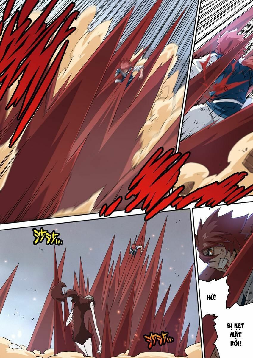 đọc truyện Quyền Bá Thiên Hạ Chương 143 ảnh 4 tại Thiên Thai Truyện