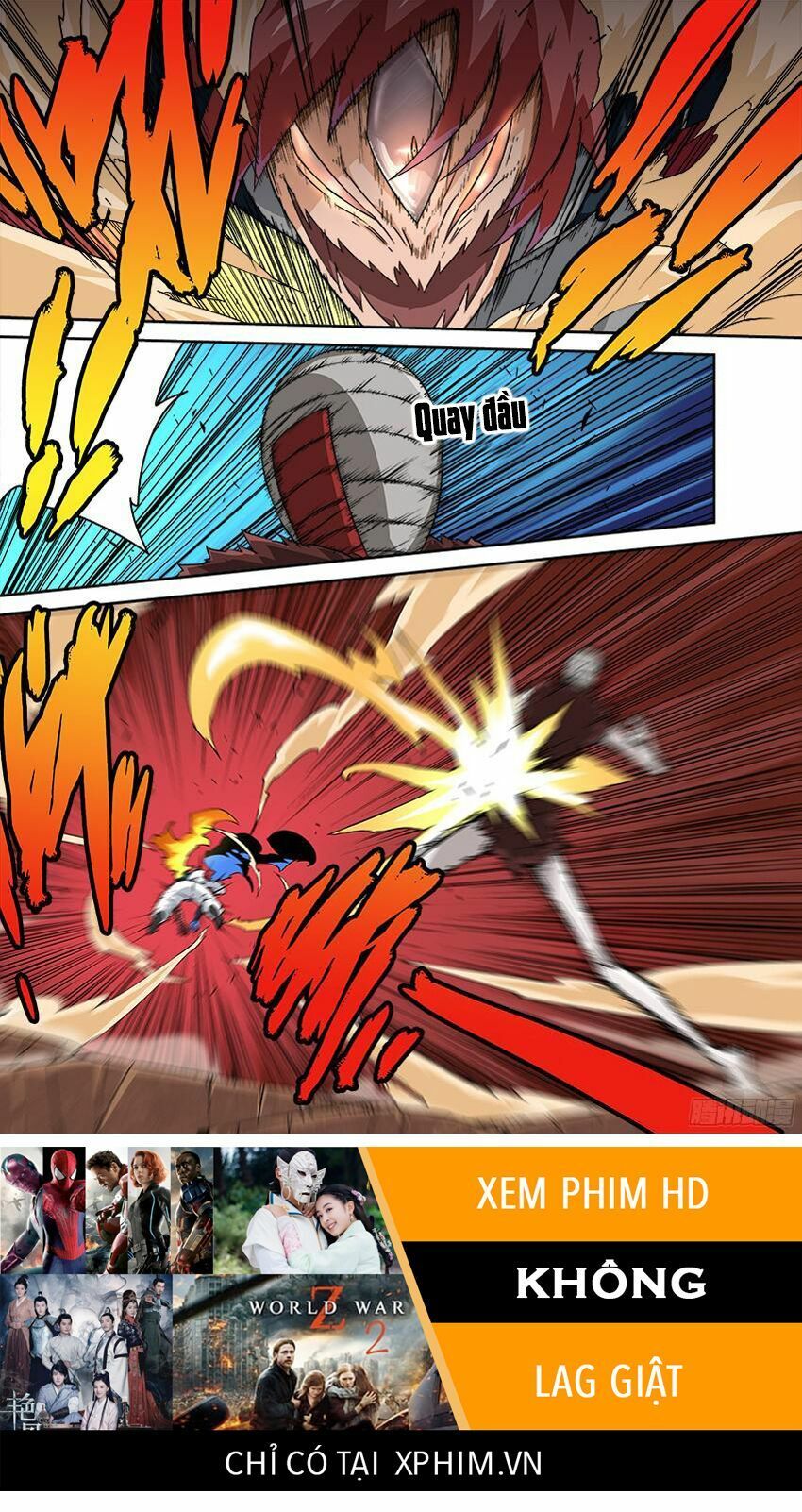 đọc truyện Quyền Bá Thiên Hạ Chương 144 ảnh 14 tại Thiên Thai Truyện