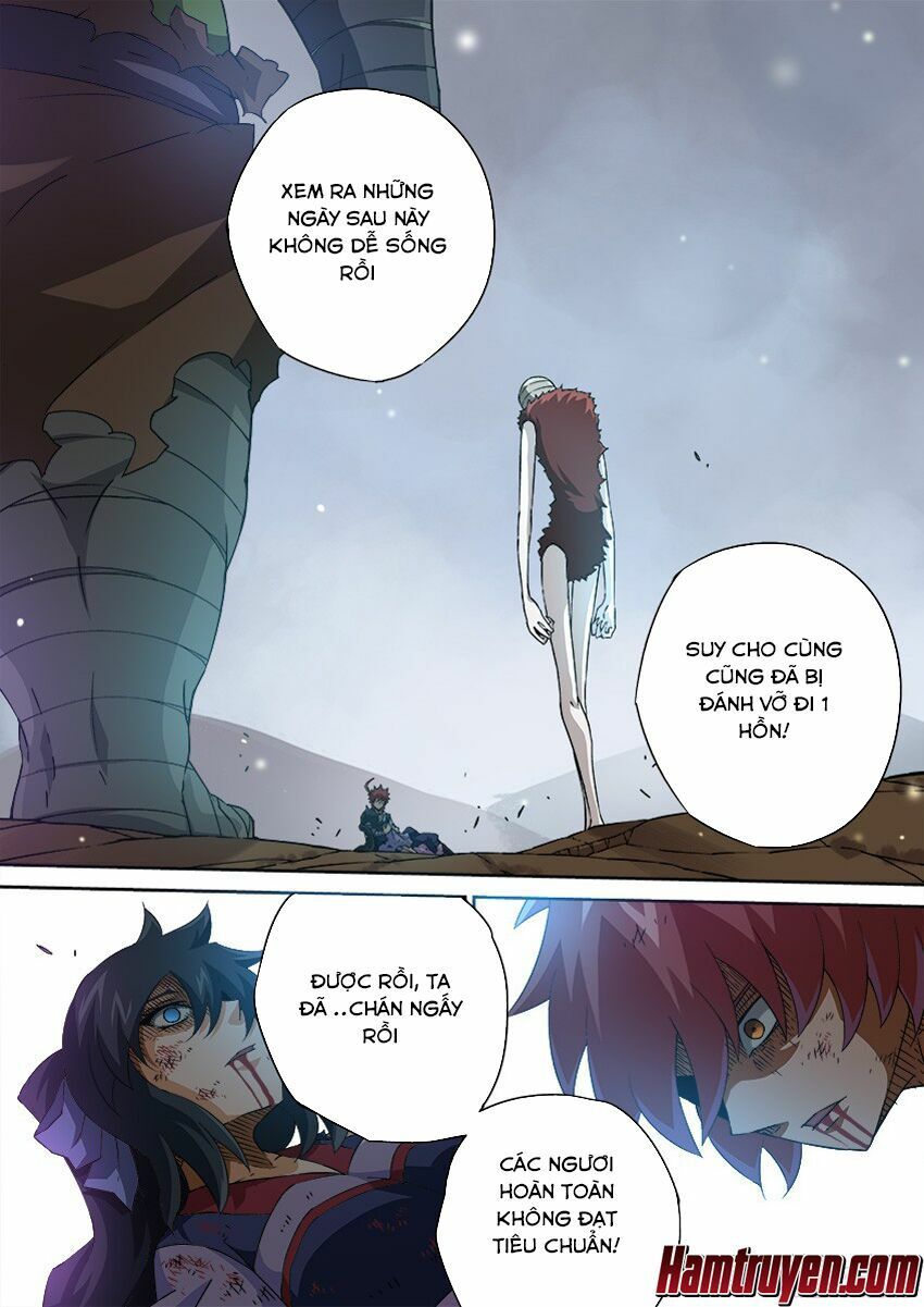 đọc truyện Quyền Bá Thiên Hạ Chương 144 ảnh 4 tại Thiên Thai Truyện