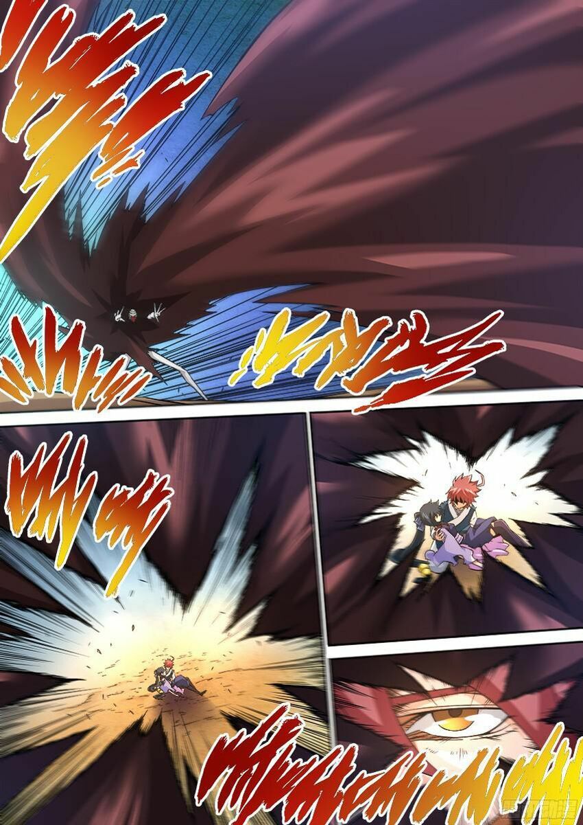 đọc truyện Quyền Bá Thiên Hạ Chương 144 ảnh 6 tại Thiên Thai Truyện