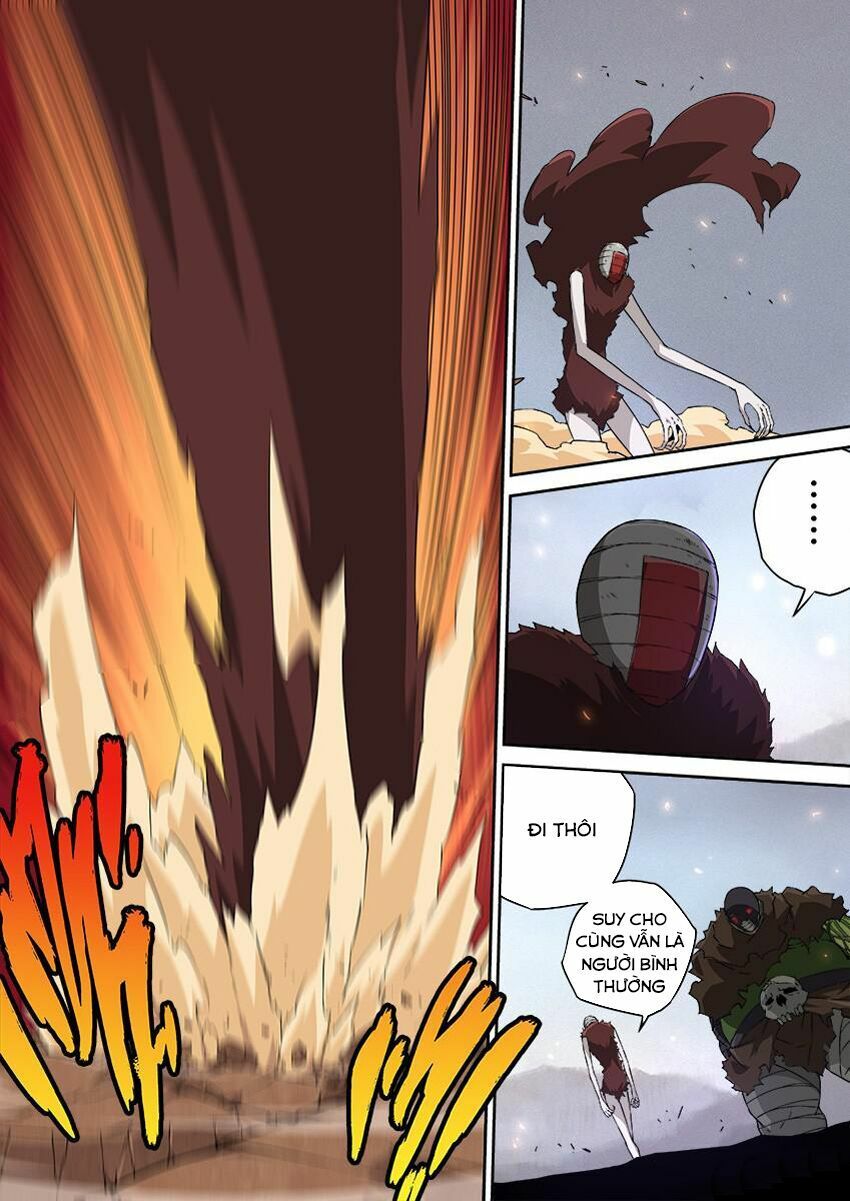 đọc truyện Quyền Bá Thiên Hạ Chương 144 ảnh 7 tại Thiên Thai Truyện