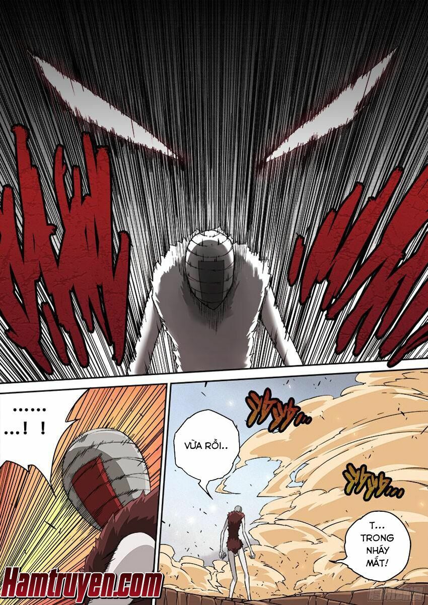 đọc truyện Quyền Bá Thiên Hạ Chương 144 ảnh 8 tại Thiên Thai Truyện