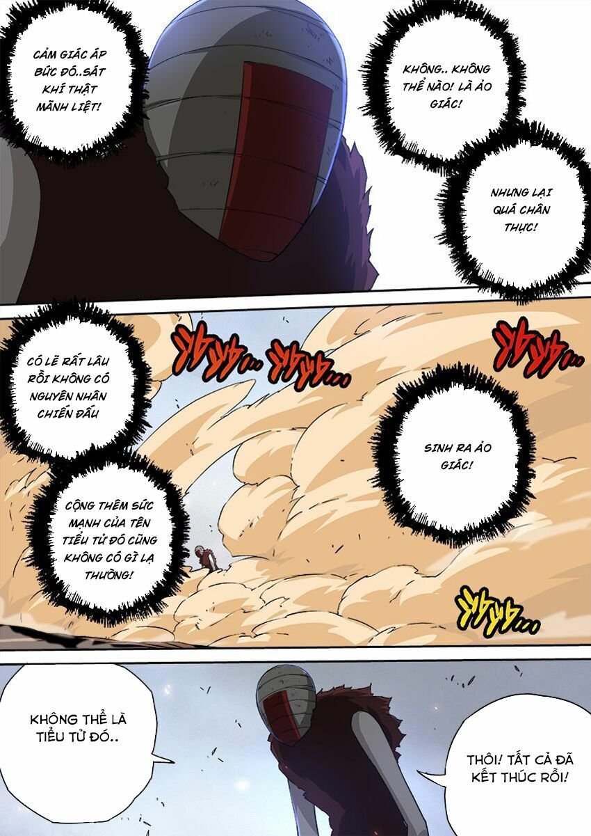 đọc truyện Quyền Bá Thiên Hạ Chương 144 ảnh 9 tại Thiên Thai Truyện