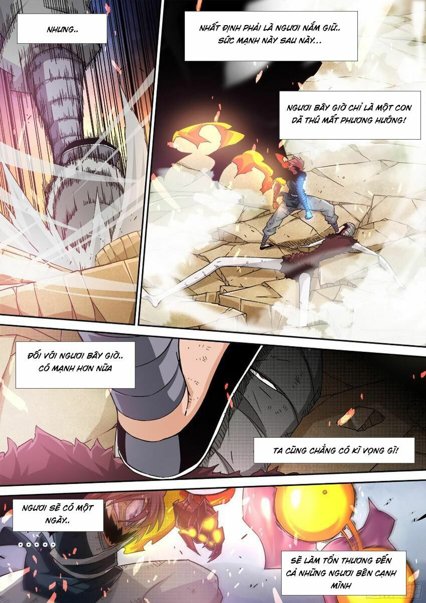 đọc truyện Quyền Bá Thiên Hạ Chương 145 ảnh 12 tại Thiên Thai Truyện