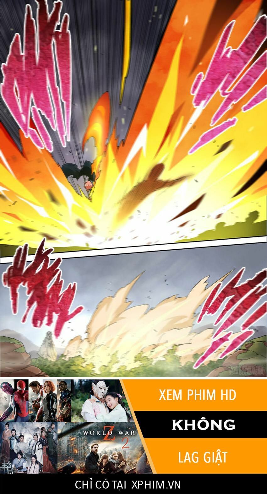 đọc truyện Quyền Bá Thiên Hạ Chương 145 ảnh 13 tại Thiên Thai Truyện