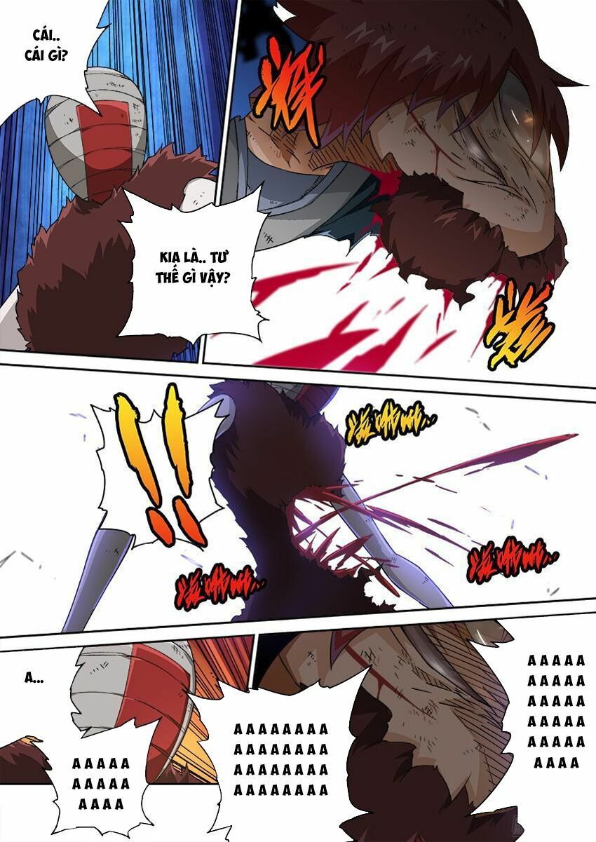 đọc truyện Quyền Bá Thiên Hạ Chương 145 ảnh 4 tại Thiên Thai Truyện