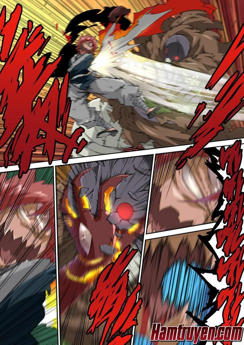 đọc truyện Quyền Bá Thiên Hạ Chương 145 ảnh 5 tại Thiên Thai Truyện