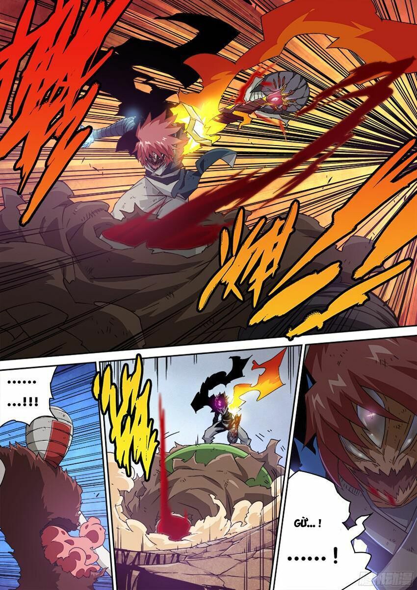 đọc truyện Quyền Bá Thiên Hạ Chương 145 ảnh 6 tại Thiên Thai Truyện