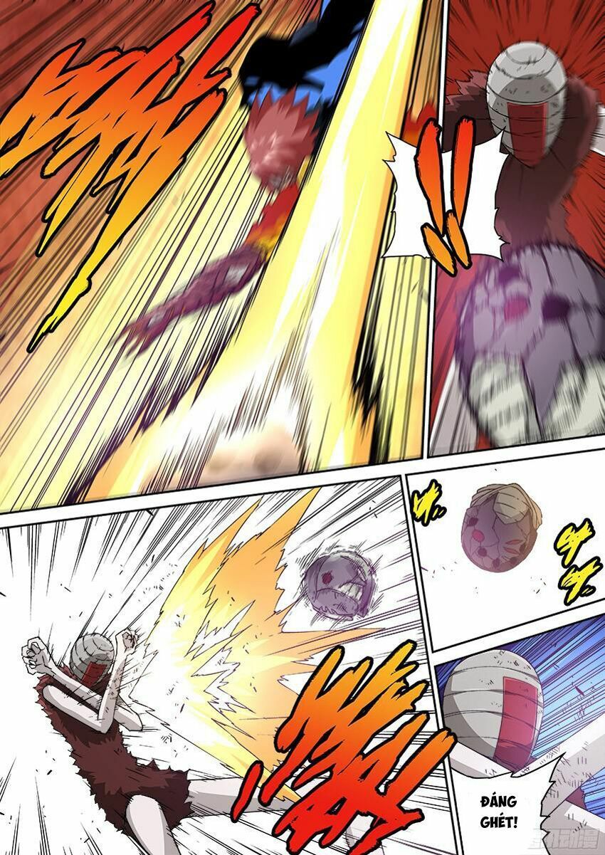 đọc truyện Quyền Bá Thiên Hạ Chương 145 ảnh 7 tại Thiên Thai Truyện