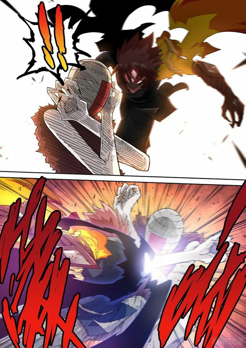 đọc truyện Quyền Bá Thiên Hạ Chương 145 ảnh 8 tại Thiên Thai Truyện