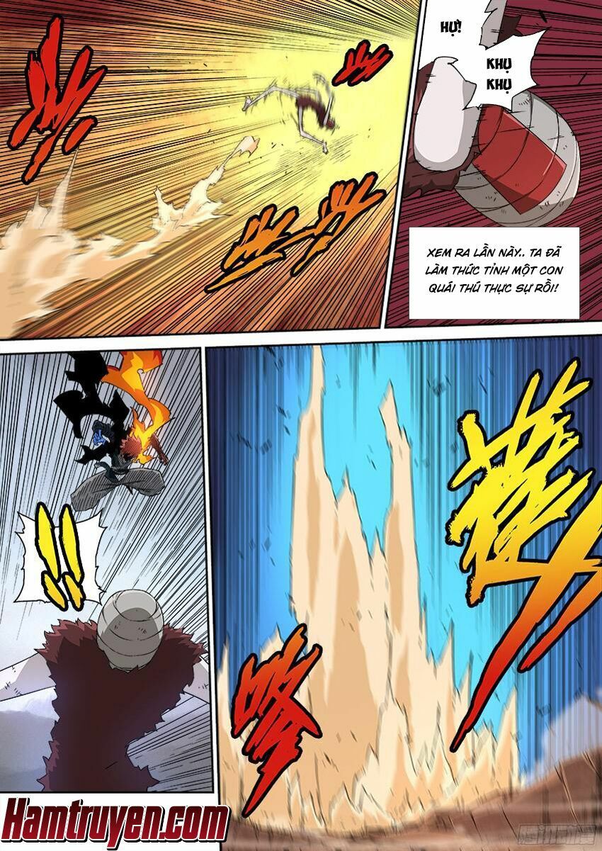 đọc truyện Quyền Bá Thiên Hạ Chương 145 ảnh 9 tại Thiên Thai Truyện