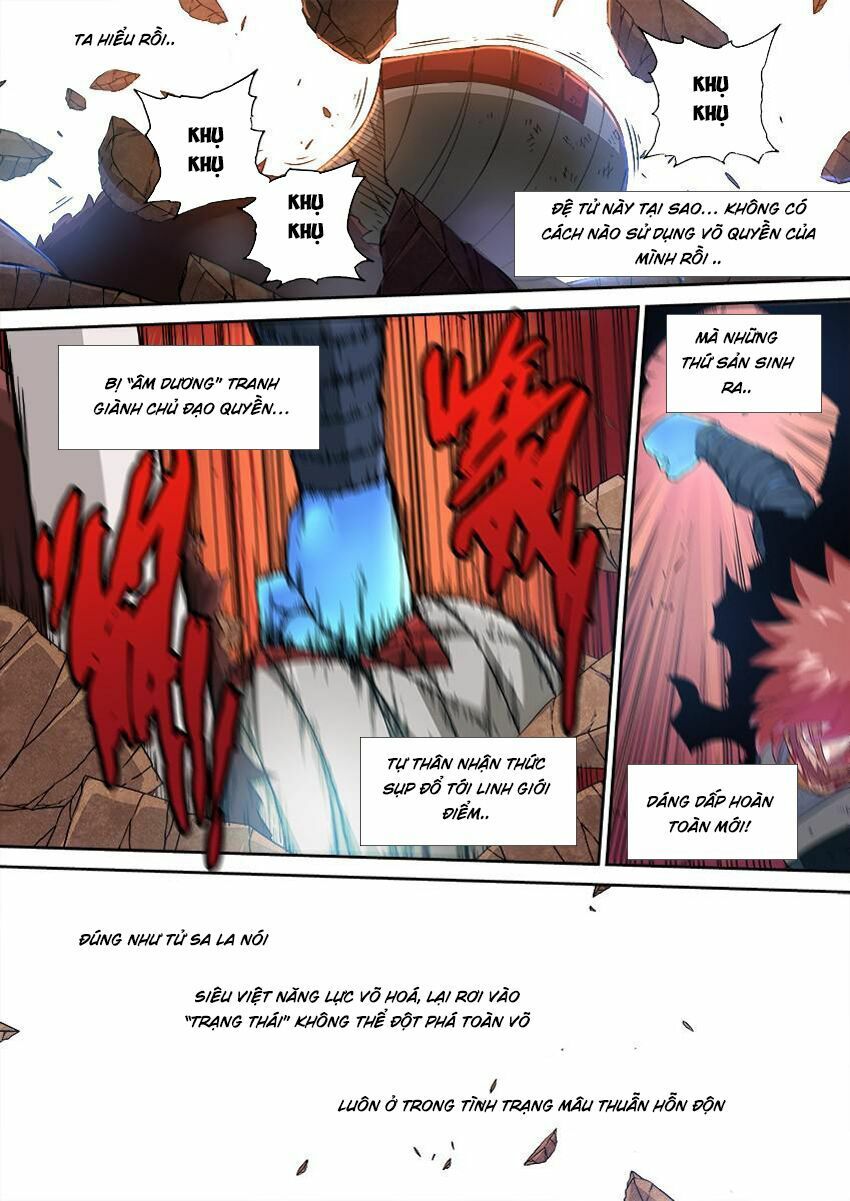 đọc truyện Quyền Bá Thiên Hạ Chương 145 ảnh 10 tại Thiên Thai Truyện