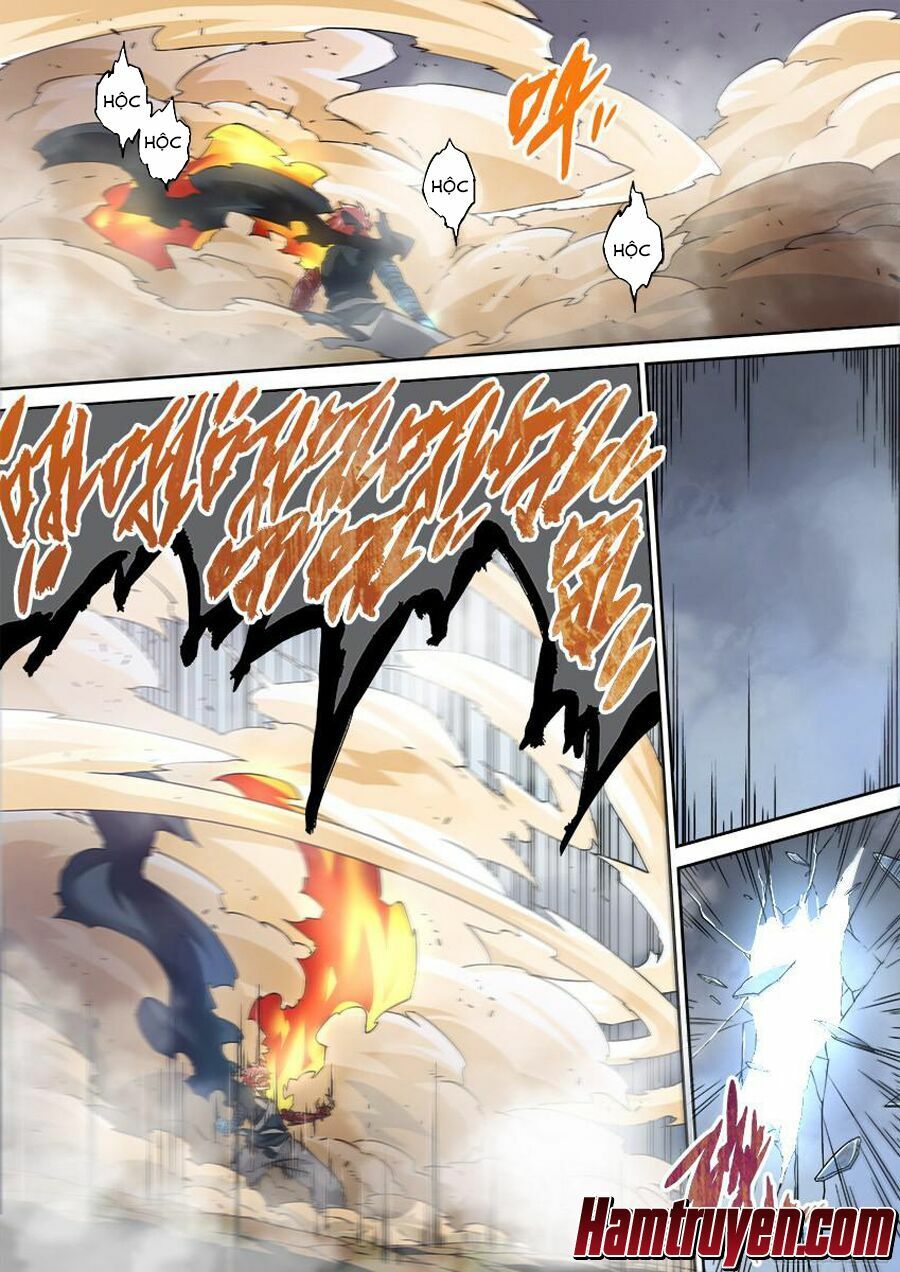 đọc truyện Quyền Bá Thiên Hạ Chương 146 ảnh 4 tại Thiên Thai Truyện