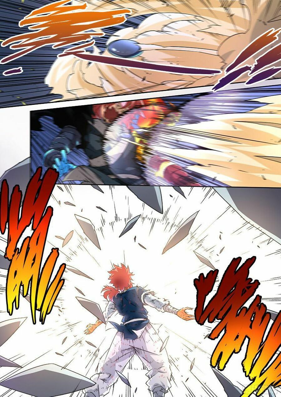 đọc truyện Quyền Bá Thiên Hạ Chương 146 ảnh 5 tại Thiên Thai Truyện