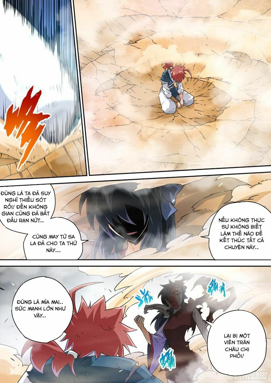 đọc truyện Quyền Bá Thiên Hạ Chương 146 ảnh 6 tại Thiên Thai Truyện