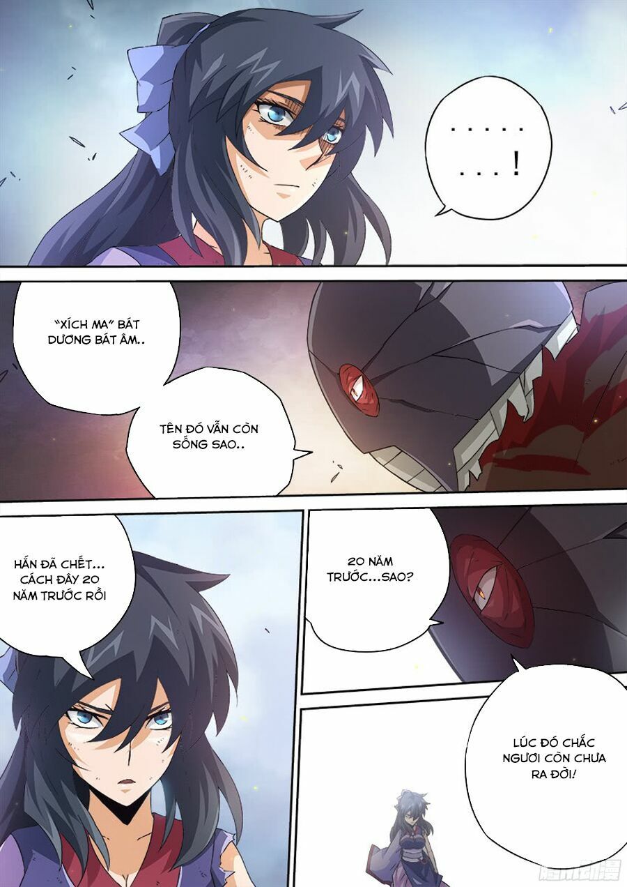 đọc truyện Quyền Bá Thiên Hạ Chương 146 ảnh 8 tại Thiên Thai Truyện