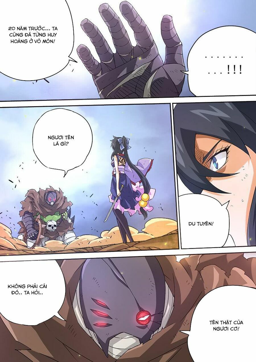 đọc truyện Quyền Bá Thiên Hạ Chương 146 ảnh 9 tại Thiên Thai Truyện