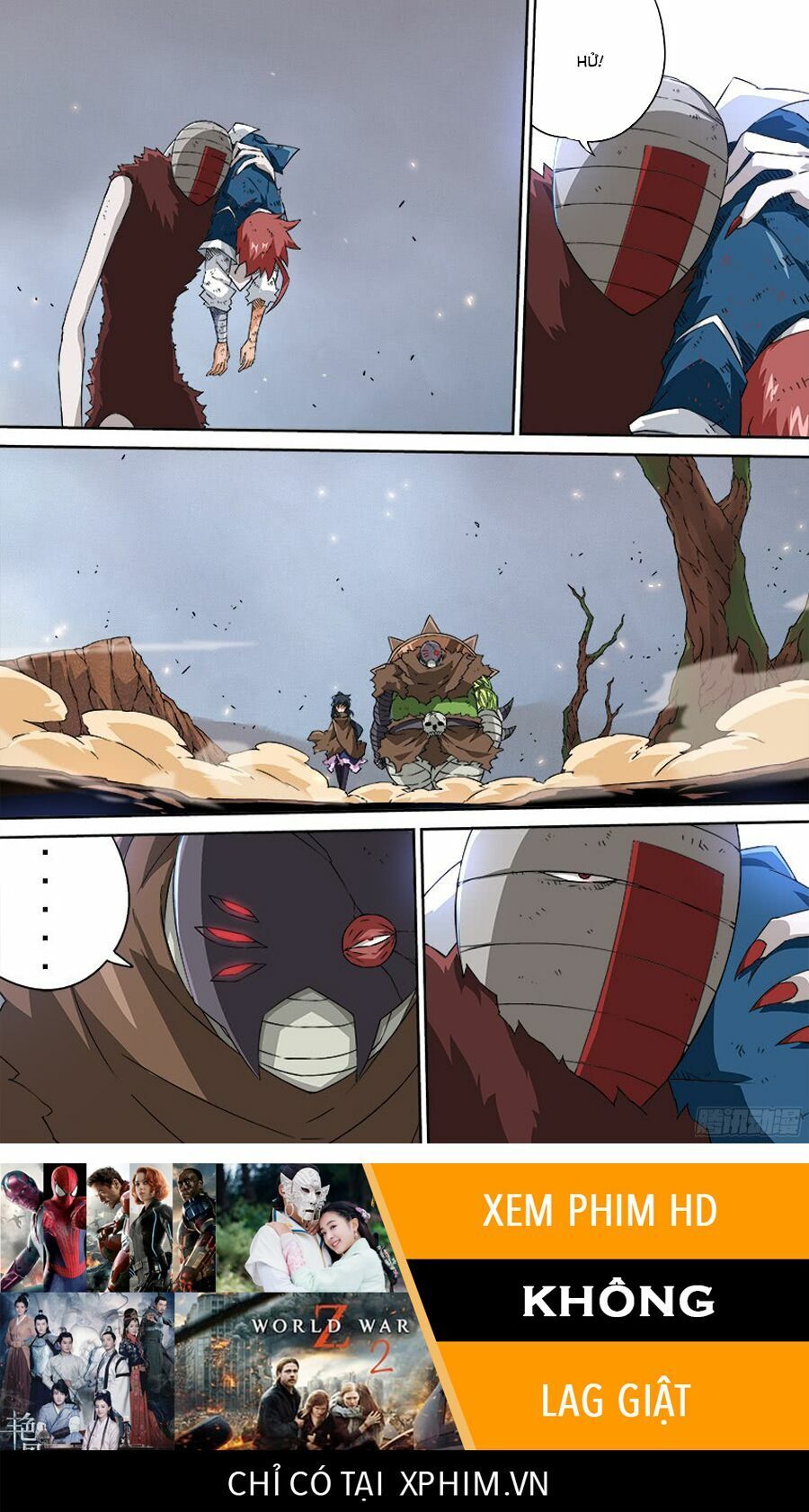 đọc truyện Quyền Bá Thiên Hạ Chương 146 ảnh 11 tại Thiên Thai Truyện