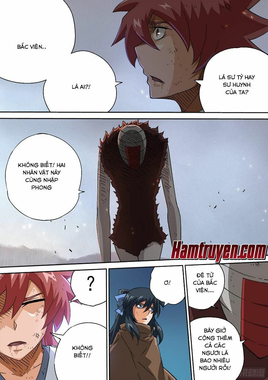 đọc truyện Quyền Bá Thiên Hạ Chương 147 ảnh 8 tại Thiên Thai Truyện