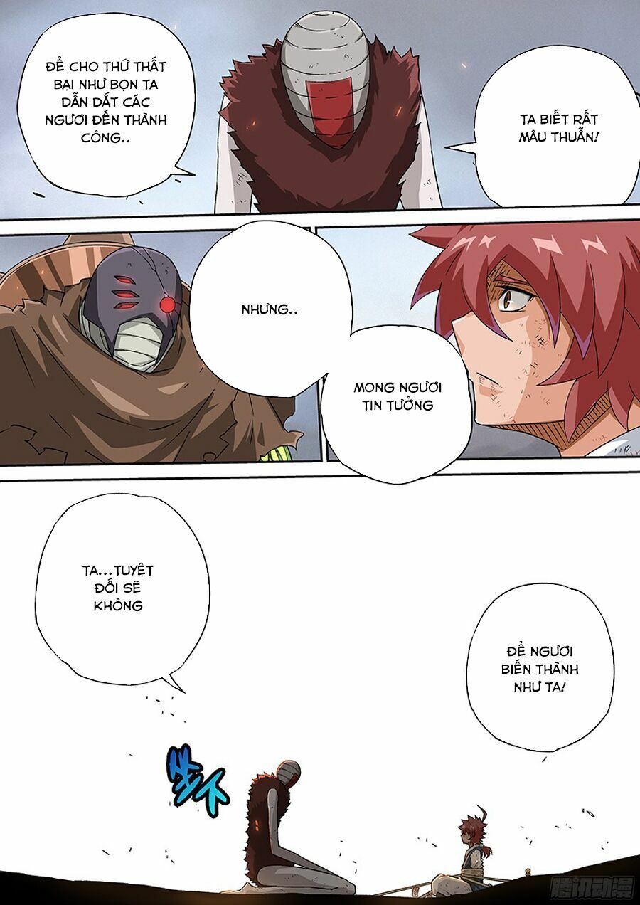 đọc truyện Quyền Bá Thiên Hạ Chương 147 ảnh 10 tại Thiên Thai Truyện