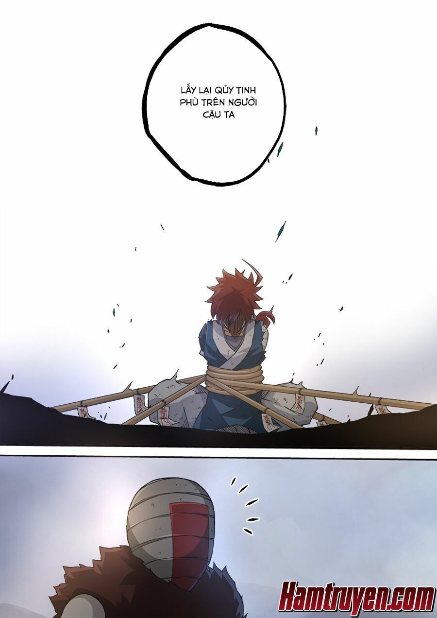 đọc truyện Quyền Bá Thiên Hạ Chương 149 ảnh 7 tại Thiên Thai Truyện