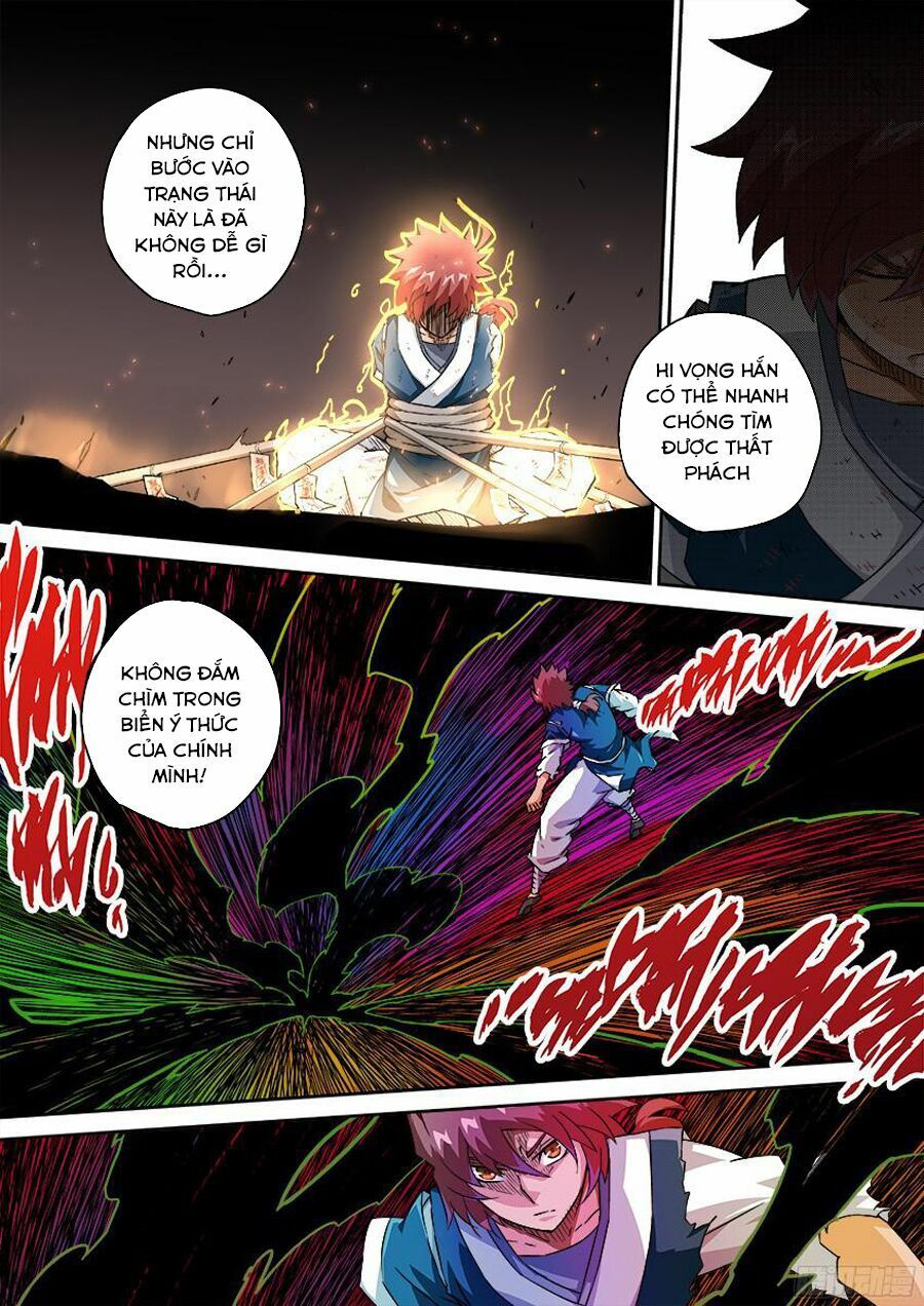 đọc truyện Quyền Bá Thiên Hạ Chương 149 ảnh 9 tại Thiên Thai Truyện