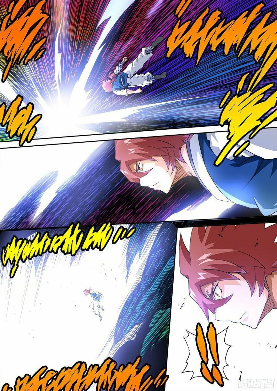 đọc truyện Quyền Bá Thiên Hạ Chương 149 ảnh 10 tại Thiên Thai Truyện