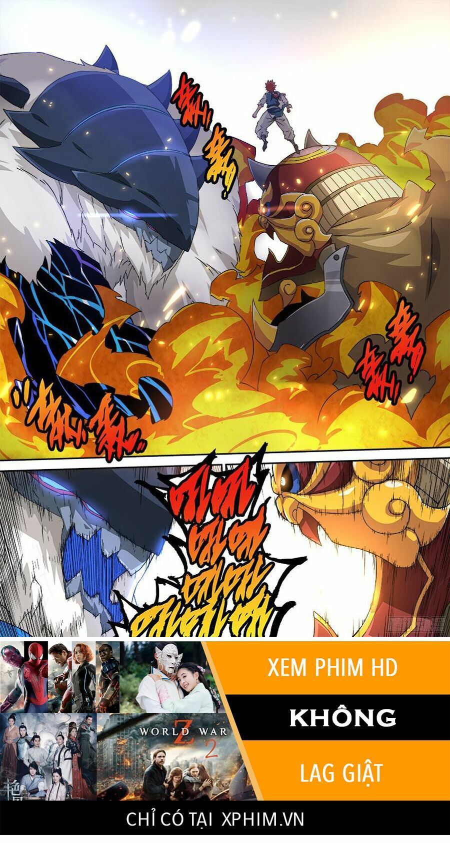 đọc truyện Quyền Bá Thiên Hạ Chương 149 ảnh 11 tại Thiên Thai Truyện