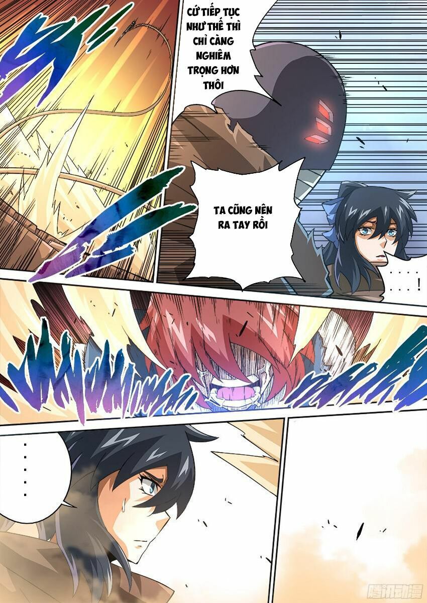 đọc truyện Quyền Bá Thiên Hạ Chương 151 ảnh 10 tại Thiên Thai Truyện