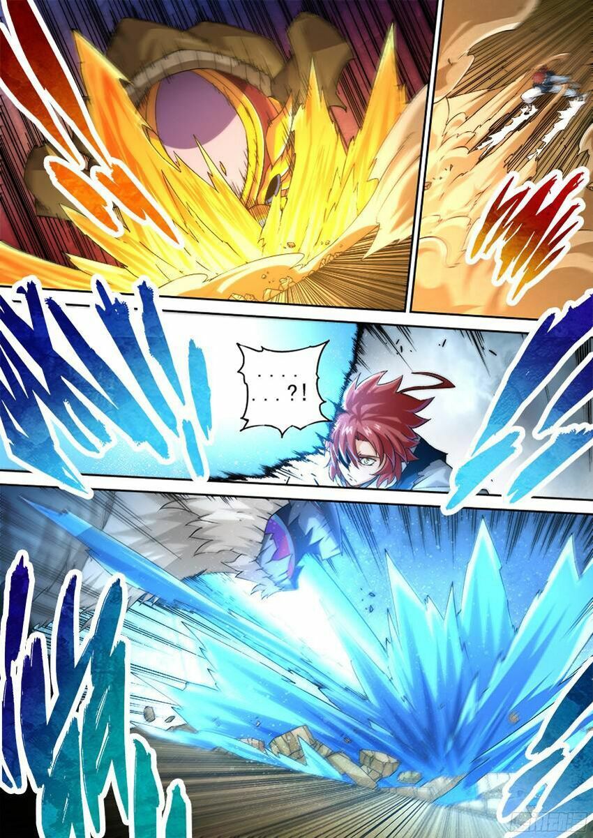 đọc truyện Quyền Bá Thiên Hạ Chương 151 ảnh 11 tại Thiên Thai Truyện