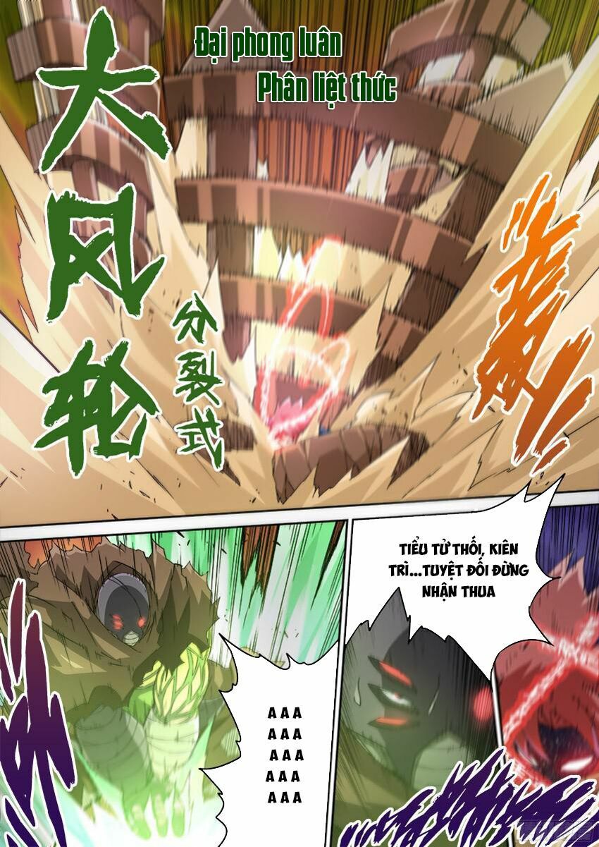 đọc truyện Quyền Bá Thiên Hạ Chương 152 ảnh 10 tại Thiên Thai Truyện