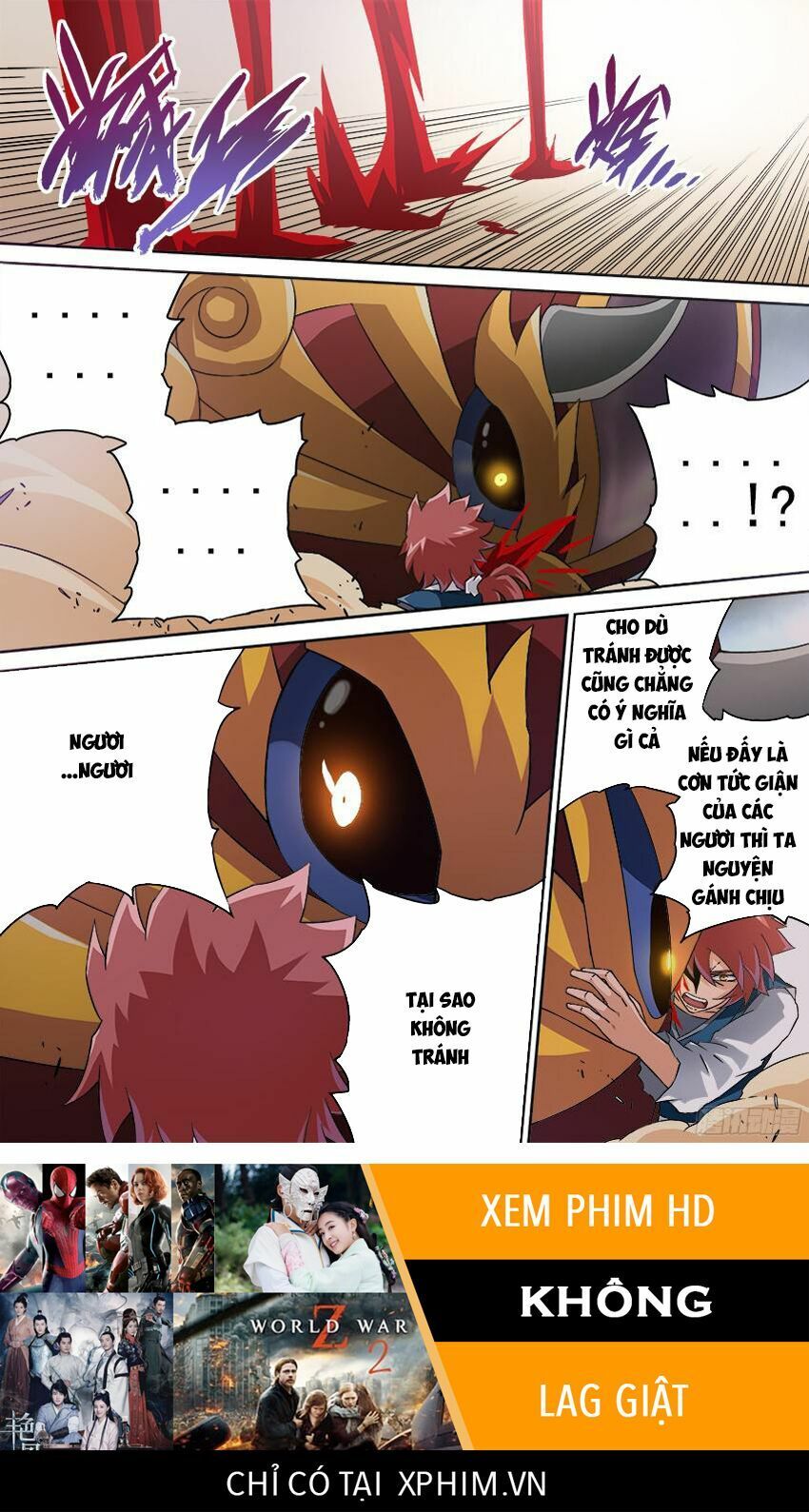 đọc truyện Quyền Bá Thiên Hạ Chương 152 ảnh 11 tại Thiên Thai Truyện