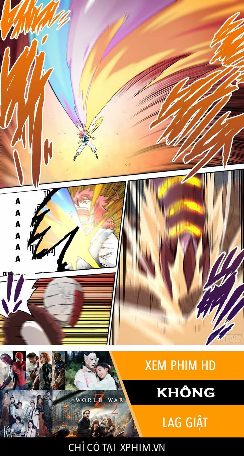 đọc truyện Quyền Bá Thiên Hạ Chương 153 ảnh 11 tại Thiên Thai Truyện