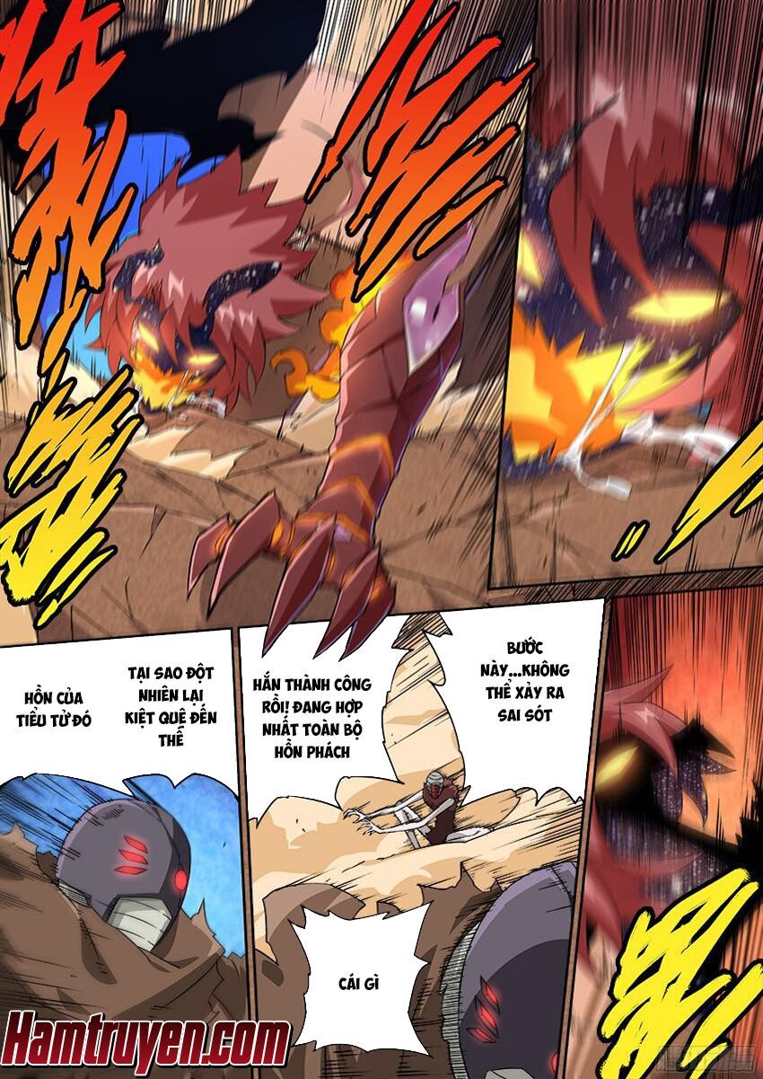 đọc truyện Quyền Bá Thiên Hạ Chương 154 ảnh 4 tại Thiên Thai Truyện