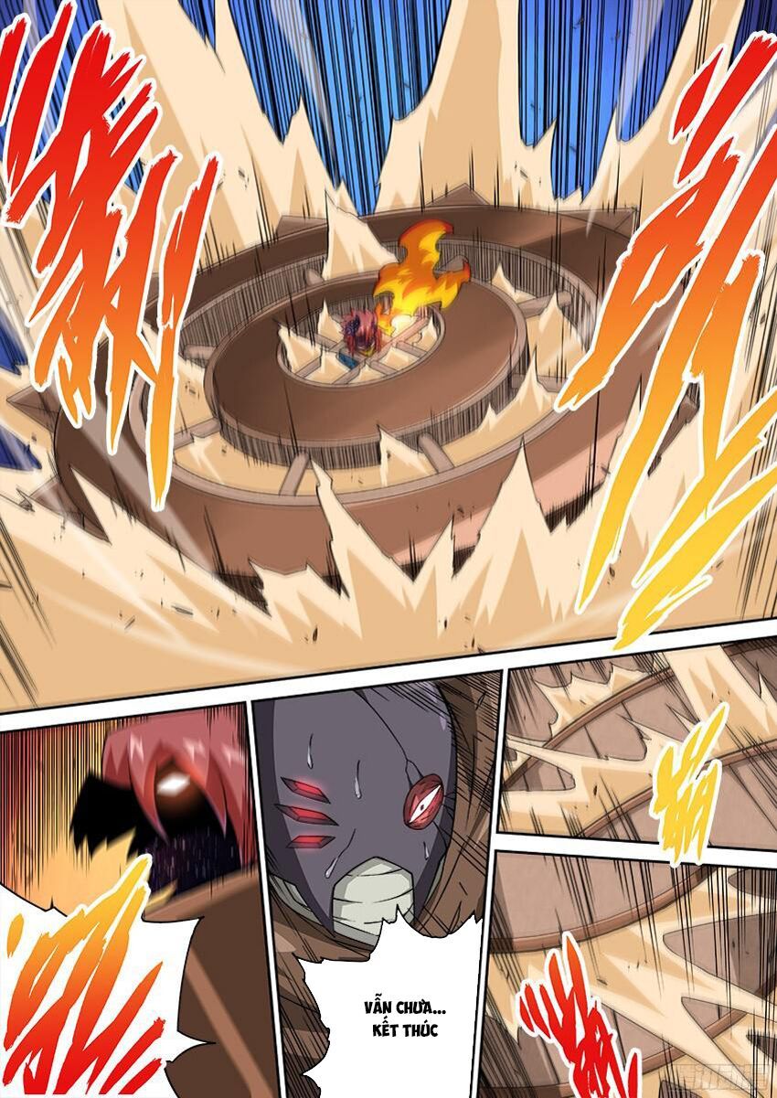 đọc truyện Quyền Bá Thiên Hạ Chương 154 ảnh 6 tại Thiên Thai Truyện