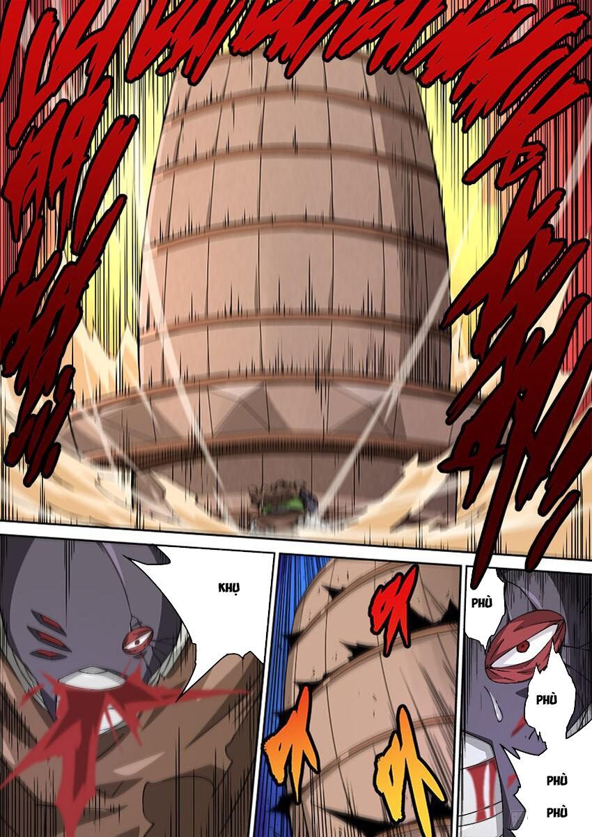 đọc truyện Quyền Bá Thiên Hạ Chương 154 ảnh 7 tại Thiên Thai Truyện