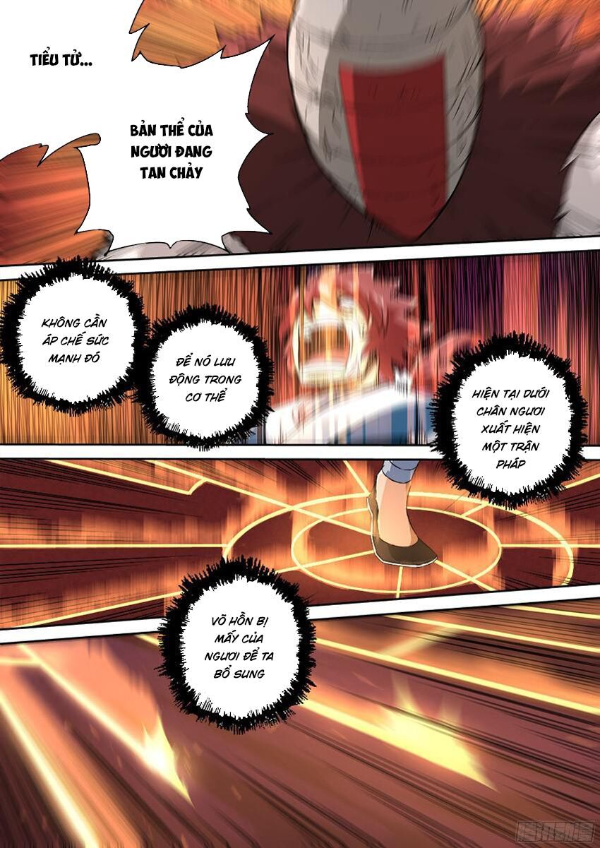 đọc truyện Quyền Bá Thiên Hạ Chương 154 ảnh 8 tại Thiên Thai Truyện