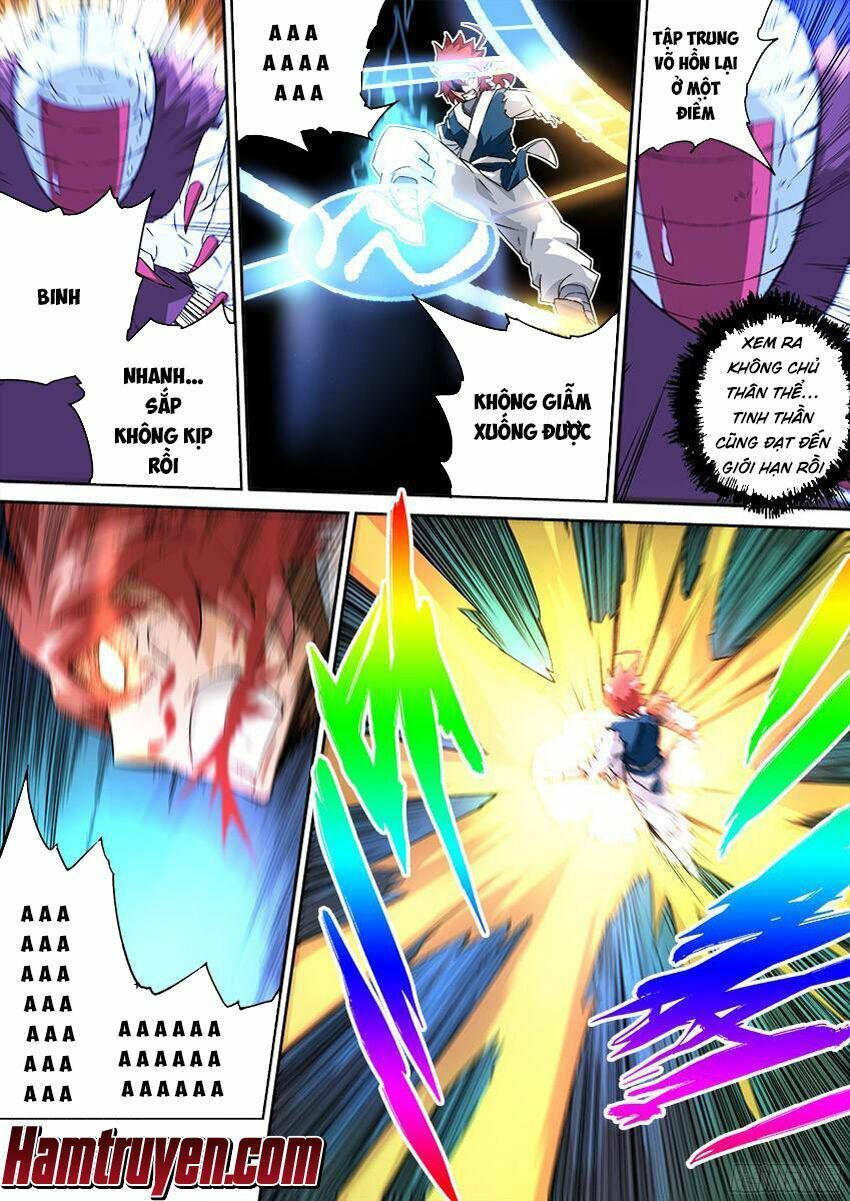 đọc truyện Quyền Bá Thiên Hạ Chương 155 ảnh 4 tại Thiên Thai Truyện