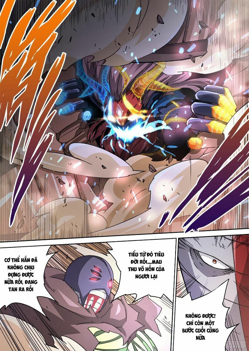 đọc truyện Quyền Bá Thiên Hạ Chương 155 ảnh 6 tại Thiên Thai Truyện