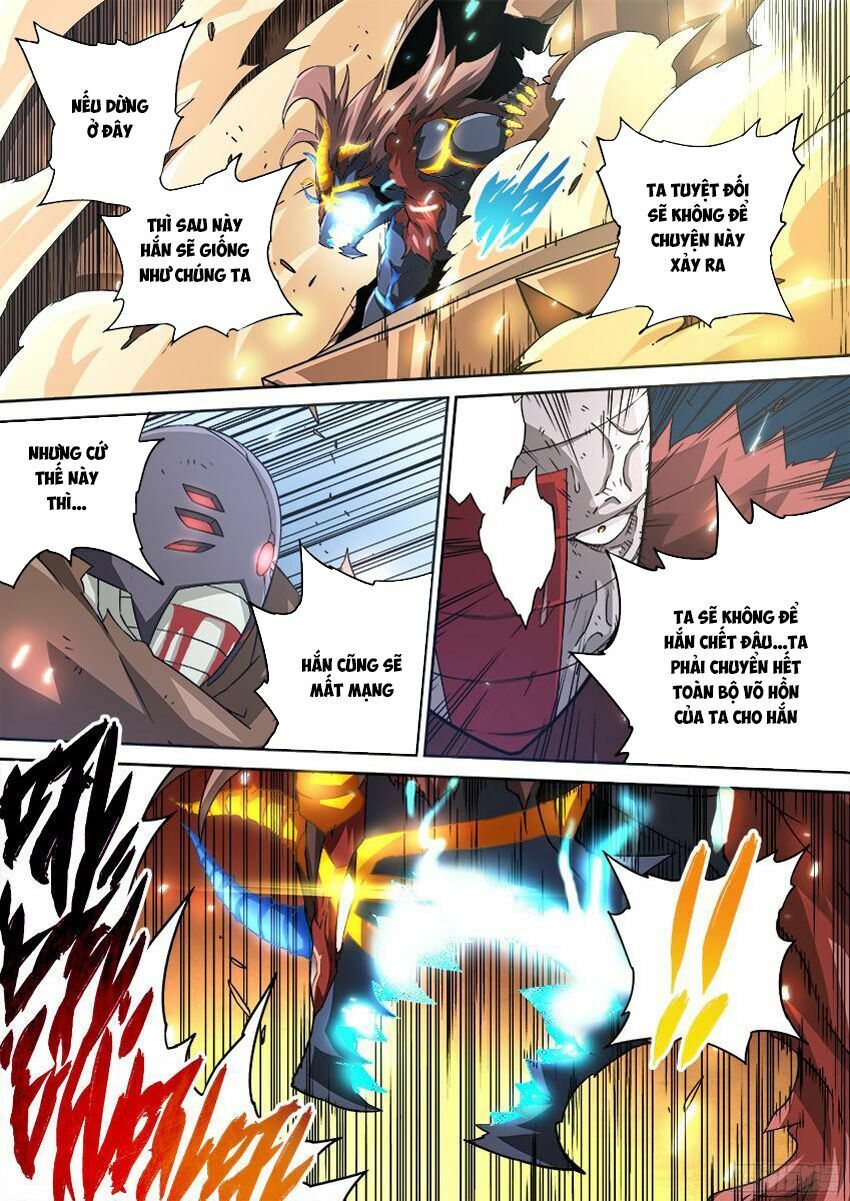 đọc truyện Quyền Bá Thiên Hạ Chương 155 ảnh 7 tại Thiên Thai Truyện