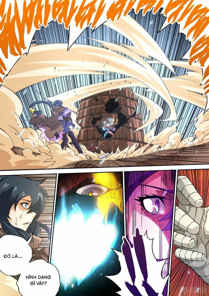 đọc truyện Quyền Bá Thiên Hạ Chương 155 ảnh 8 tại Thiên Thai Truyện